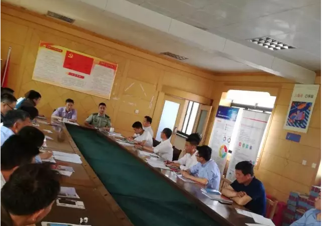 山東圣城街道結合電氣火災綜合治理全面推開(kāi)智慧用電安全隱患監管服務(wù)系統