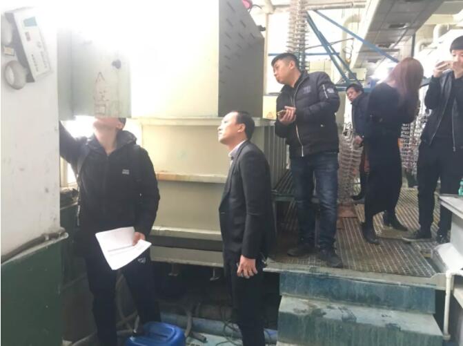 海濱街道安監所推進(jìn)“智慧用電”系統入企入園
